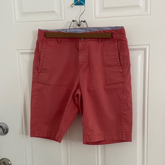 Classic women’s Flat Front Shorts - Picture 1 of 5